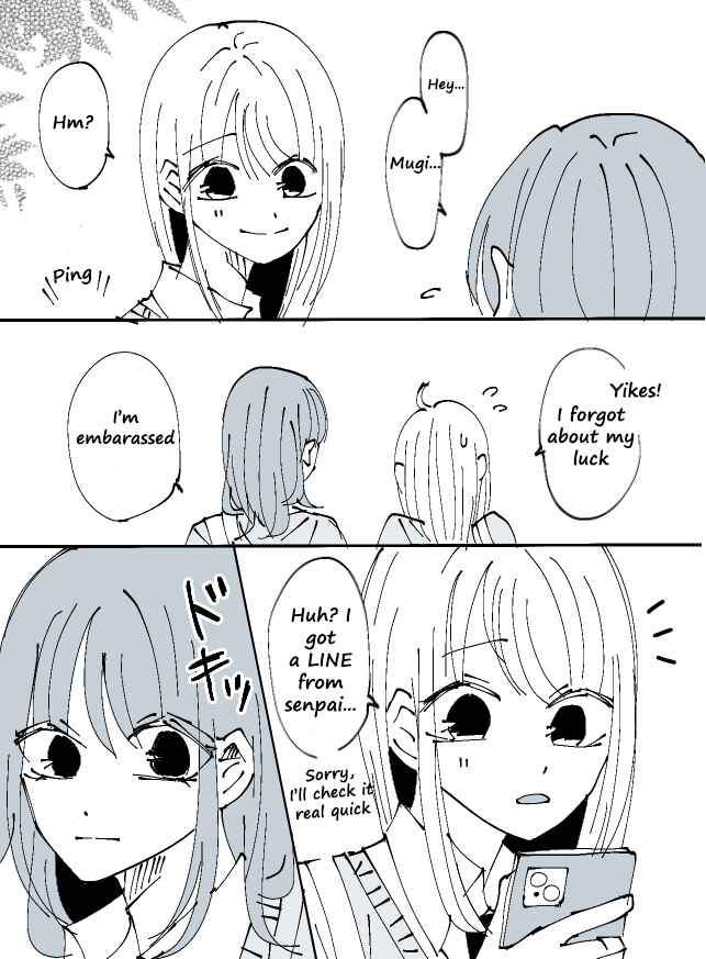 Page 2 Chapter 11 Sorry for Falling in Love