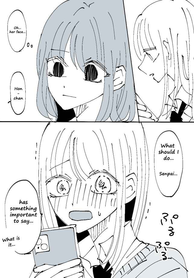Page 3 Chapter 11 Sorry for Falling in Love