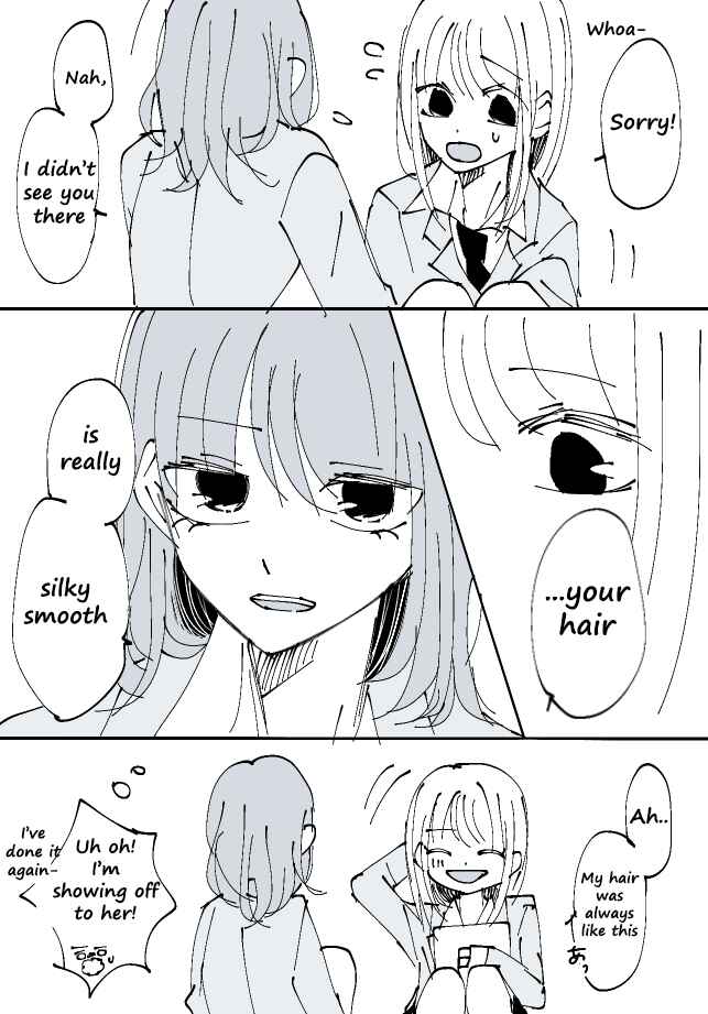 Page 7 Chapter 4 Sorry for Falling in Love