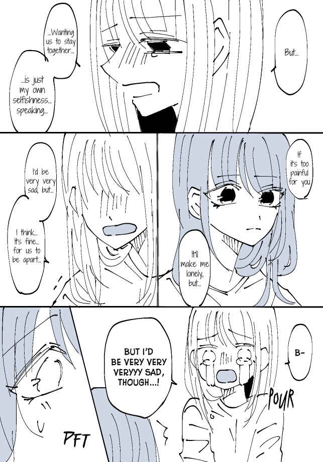 Page 1 Chapter 24 Sorry for Falling in Love