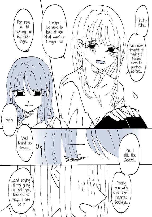 Page 3 Chapter 24 Sorry for Falling in Love