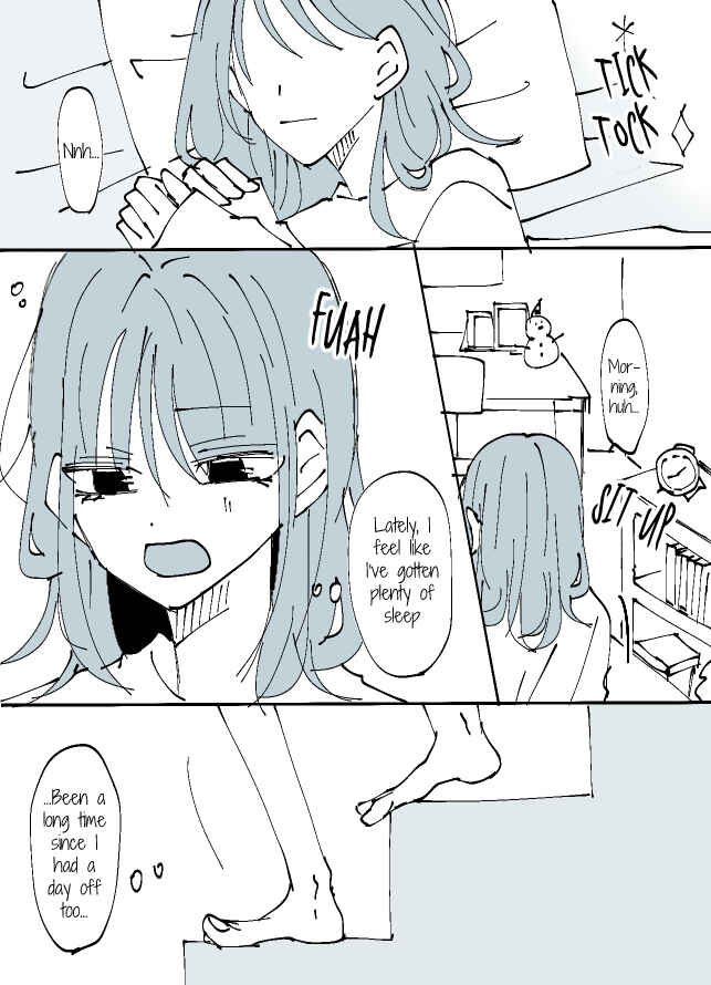 Page 1 Chapter 19 Sorry for Falling in Love