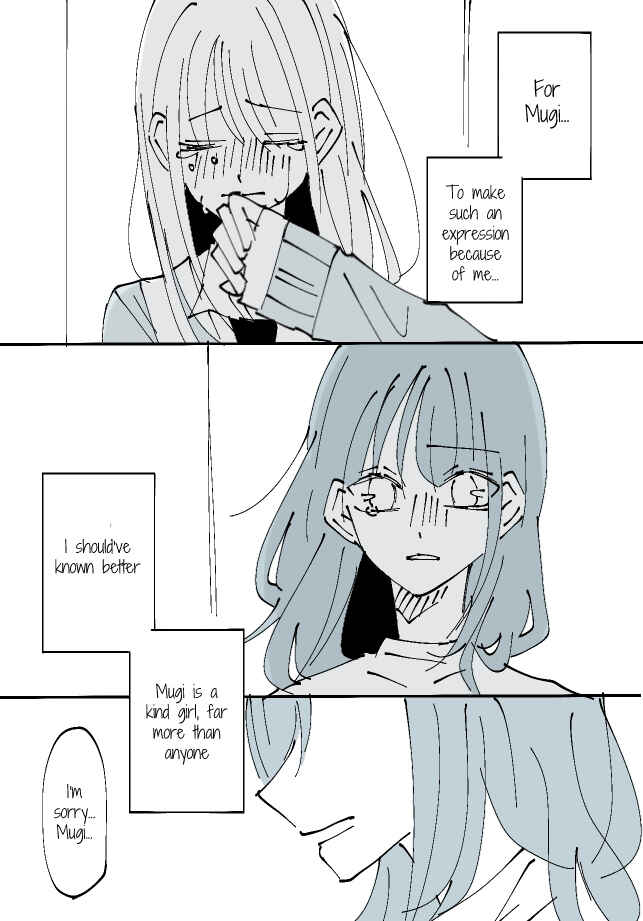 Page 10 Chapter 19 Sorry for Falling in Love