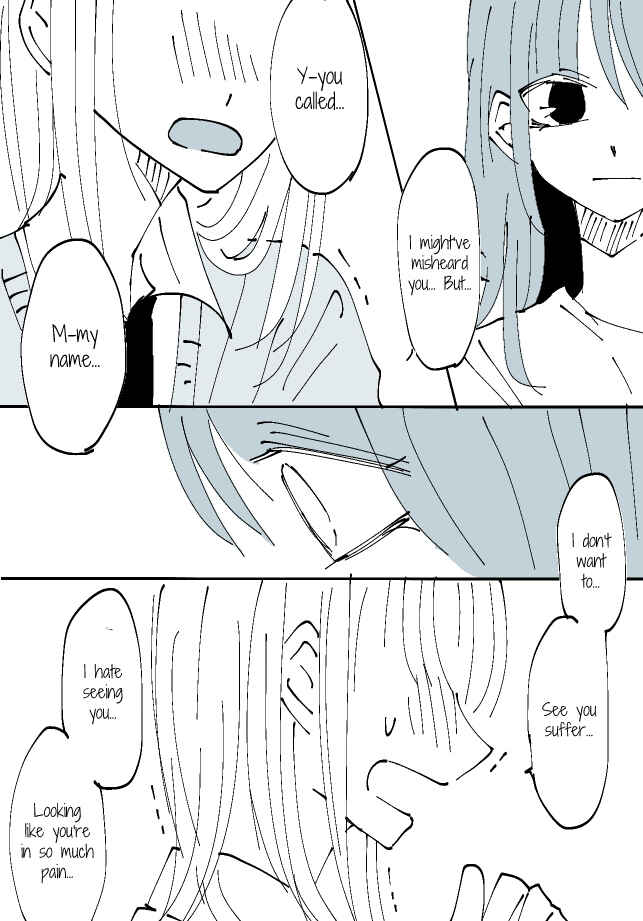 Page 6 Chapter 19 Sorry for Falling in Love