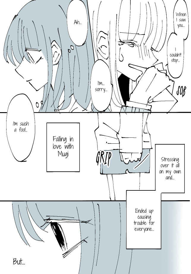 Page 9 Chapter 19 Sorry for Falling in Love