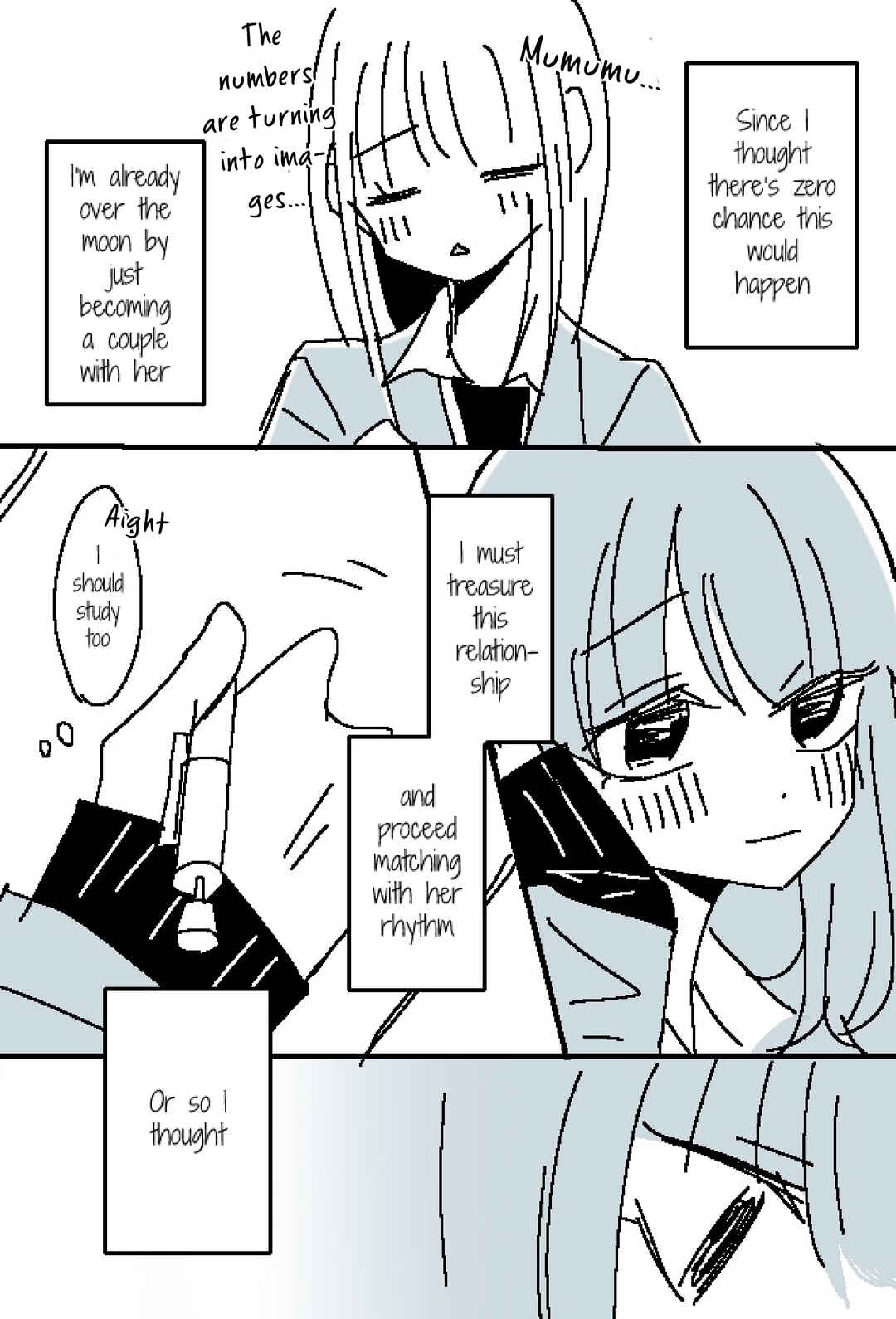 Page 2 Chapter 50 Sorry for Falling in Love