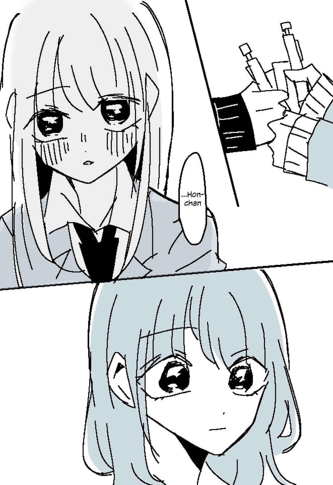 Page 3 Chapter 50 Sorry for Falling in Love