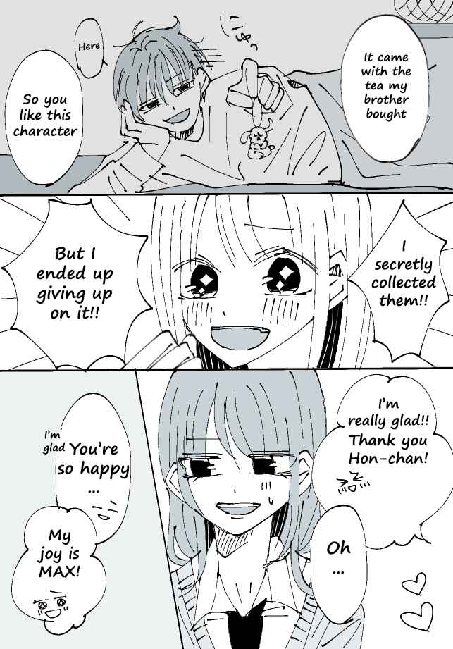 Page 2 Chapter 9 Sorry for Falling in Love