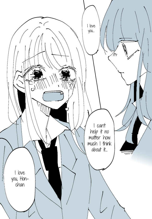 Page 1 Chapter 40 Sorry for Falling in Love