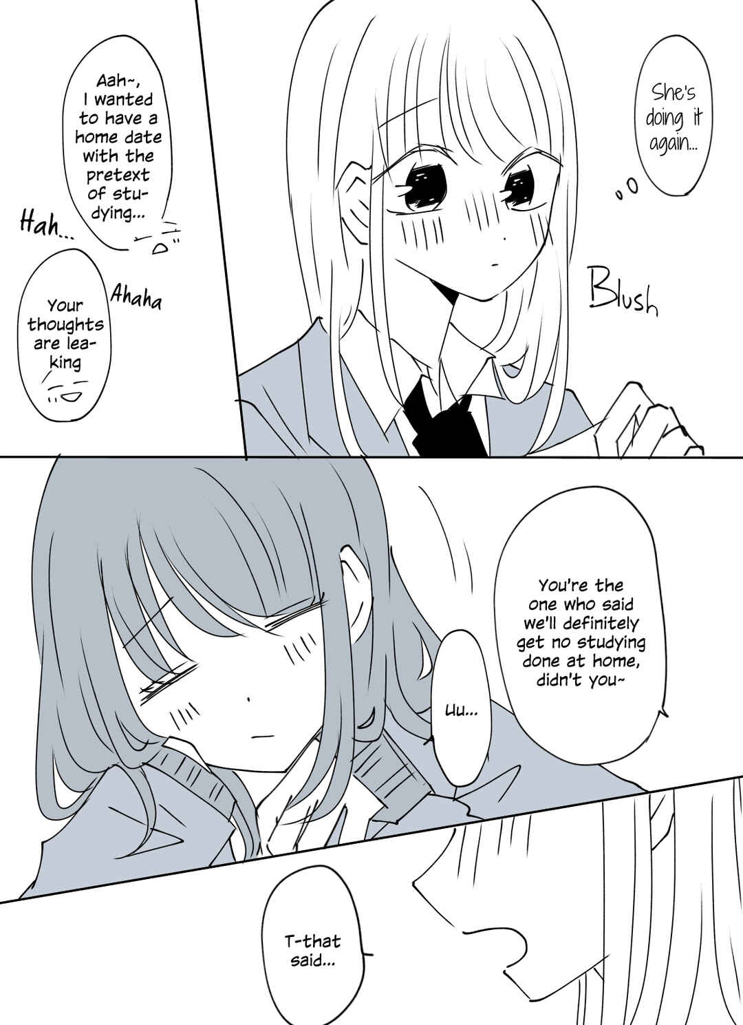Page 3 Chapter 49 Sorry for Falling in Love