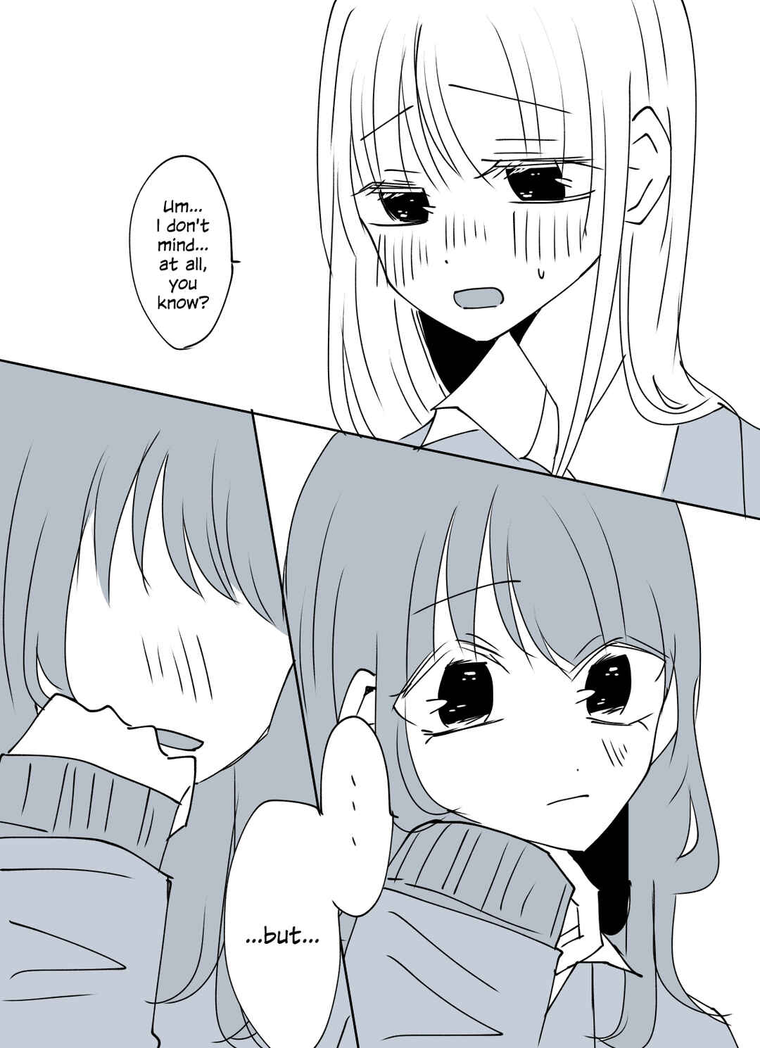 Page 4 Chapter 49 Sorry for Falling in Love
