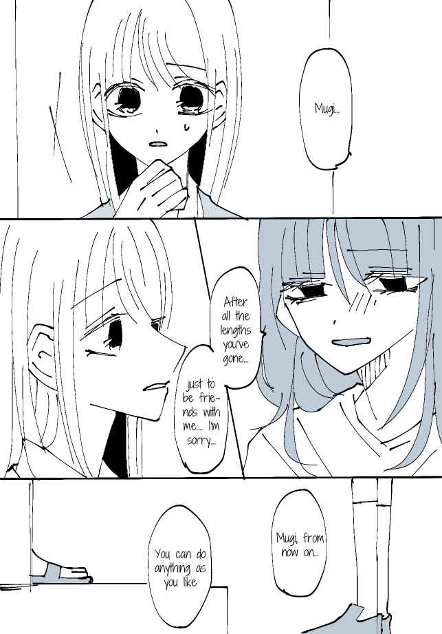 Page 5 Chapter 20 Sorry for Falling in Love