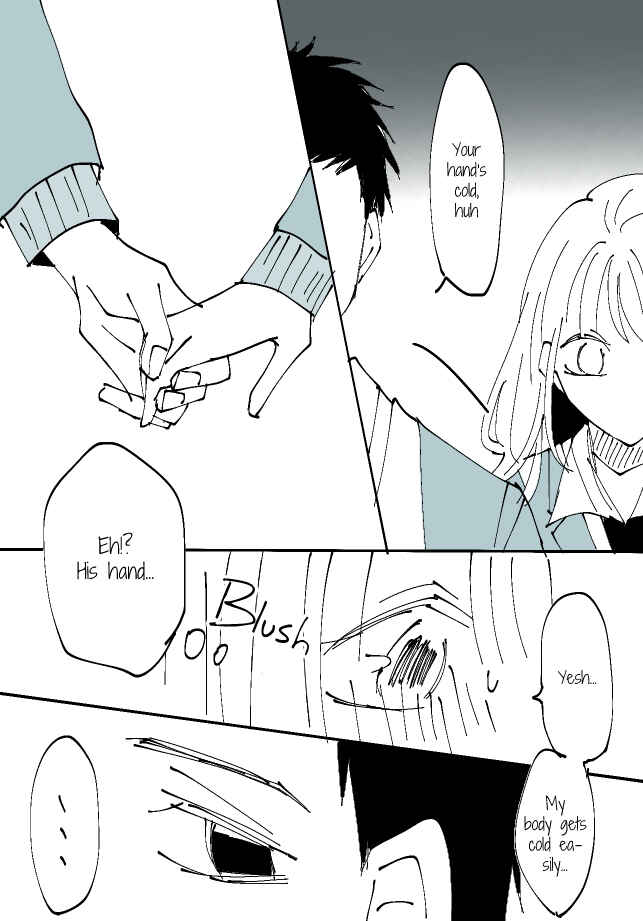 Page 3 Chapter 32 Sorry for Falling in Love