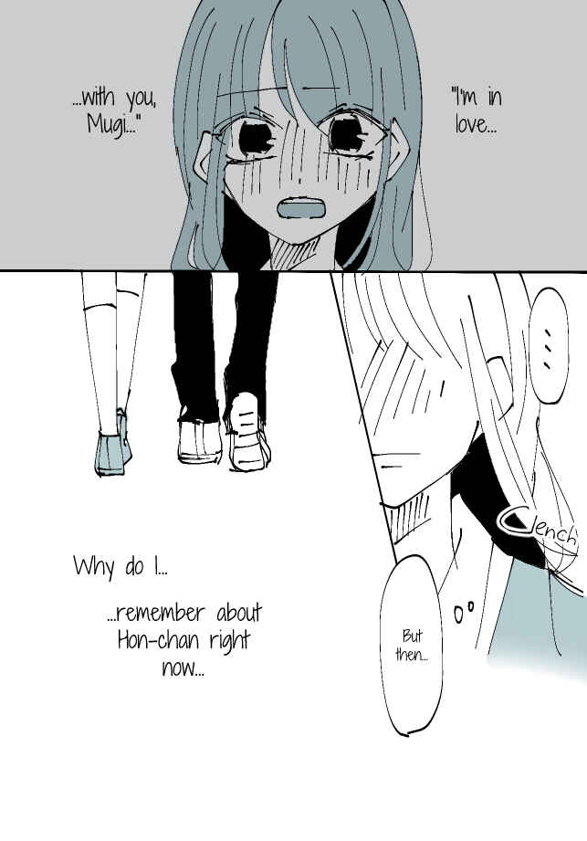 Page 6 Chapter 32 Sorry for Falling in Love