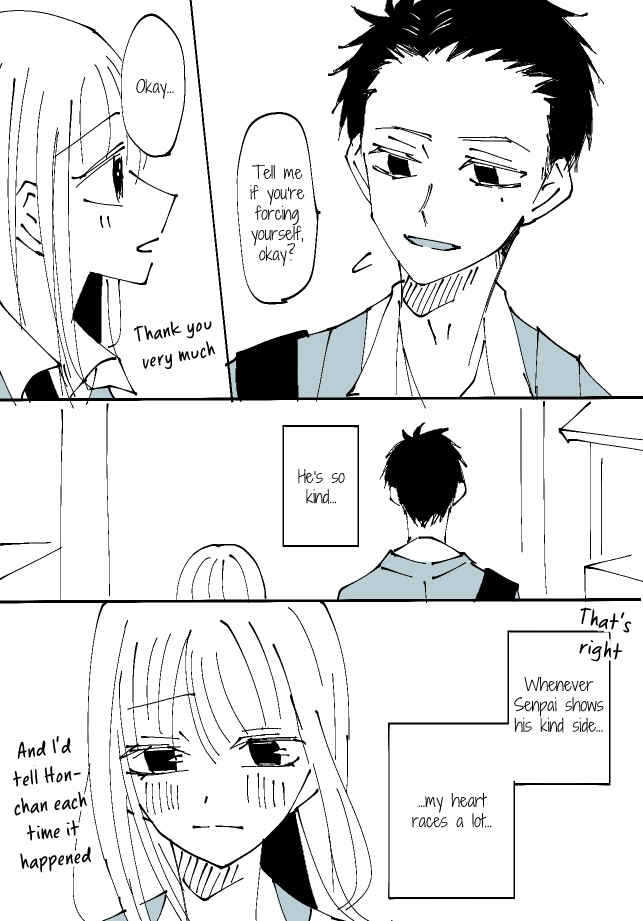 Page 2 Chapter 31 Sorry for Falling in Love