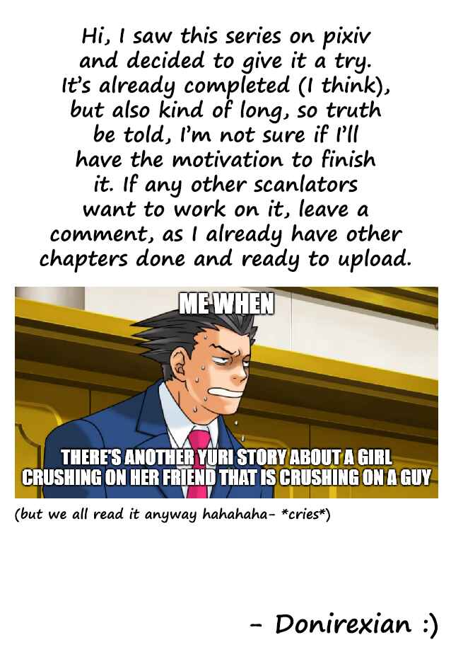 Page 4 Chapter 1 Sorry for Falling in Love