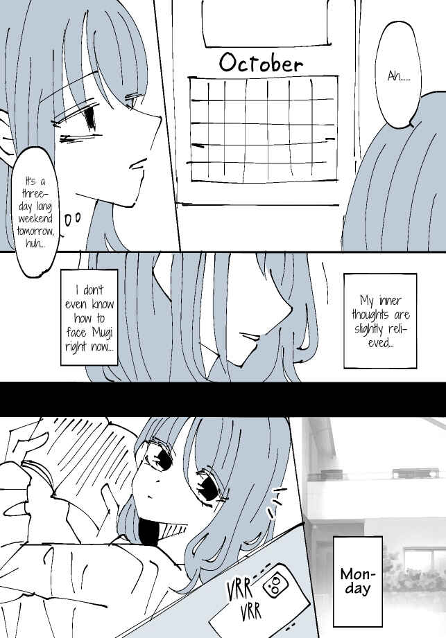 Page 2 Chapter 21 Sorry for Falling in Love