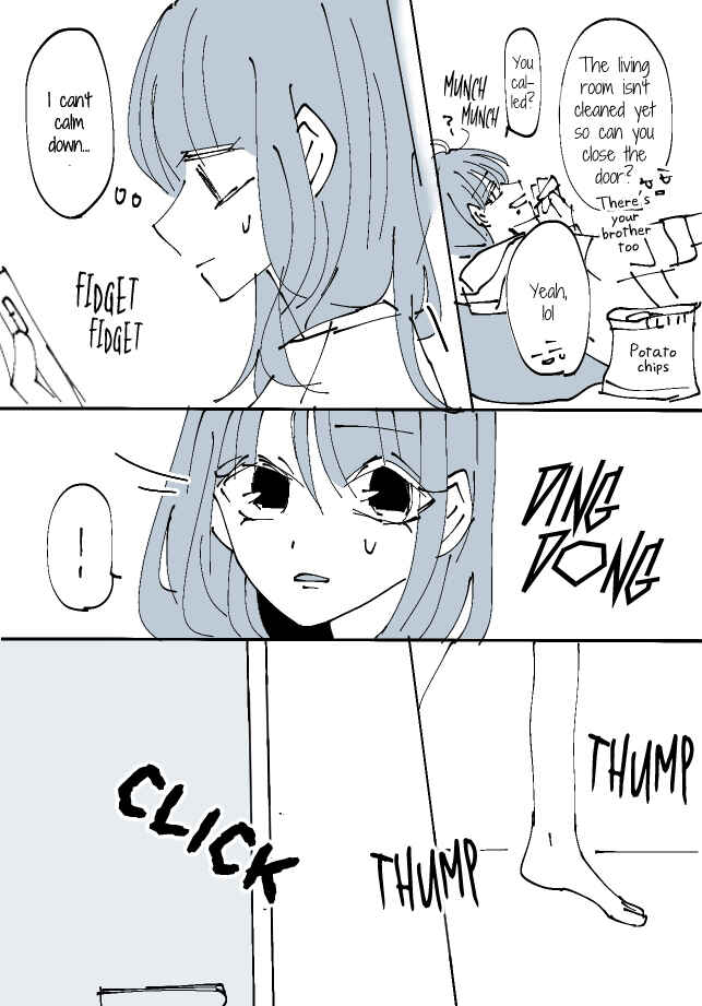 Page 5 Chapter 21 Sorry for Falling in Love