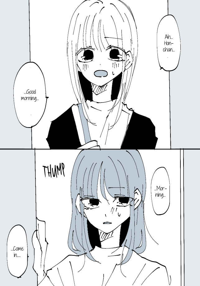 Page 6 Chapter 21 Sorry for Falling in Love
