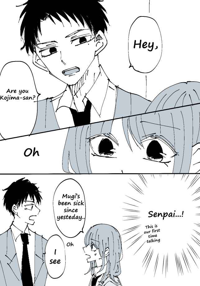 Page 2 Chapter 10 Sorry for Falling in Love