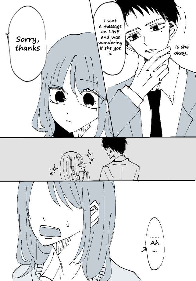 Page 3 Chapter 10 Sorry for Falling in Love