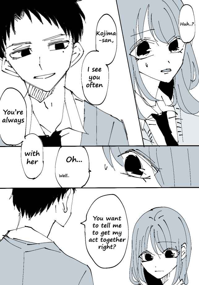 Page 6 Chapter 10 Sorry for Falling in Love