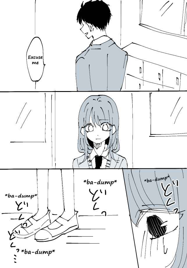 Page 8 Chapter 10 Sorry for Falling in Love