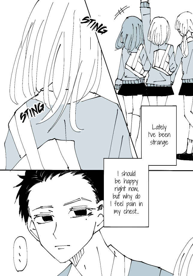 Page 5 Chapter 30 Sorry for Falling in Love