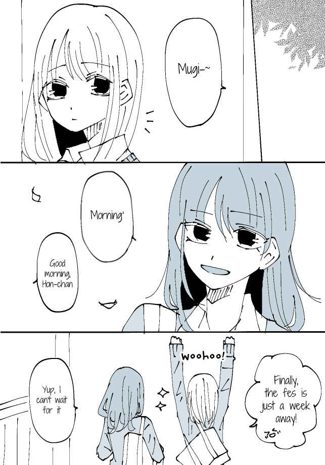 Page 1 Chapter 28 Sorry for Falling in Love