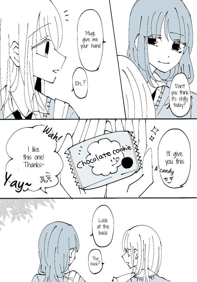 Page 2 Chapter 28 Sorry for Falling in Love