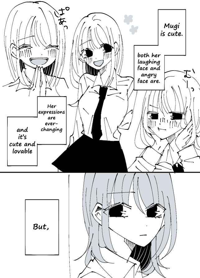 Page 1 Chapter 2 Sorry for Falling in Love