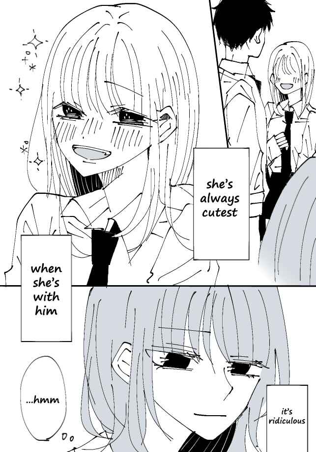 Page 2 Chapter 2 Sorry for Falling in Love