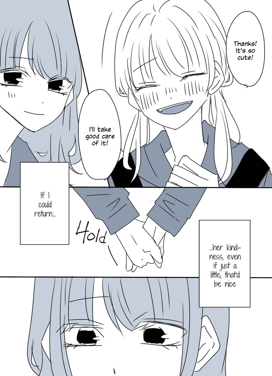 Page 5 Chapter 45 Sorry for Falling in Love