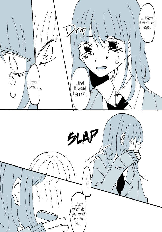 Page 4 Chapter 37 Sorry for Falling in Love