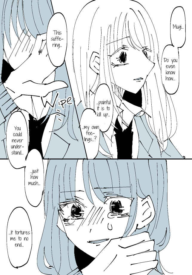 Page 5 Chapter 37 Sorry for Falling in Love