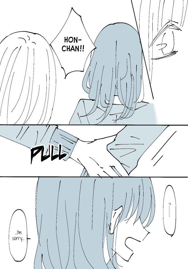Page 6 Chapter 37 Sorry for Falling in Love