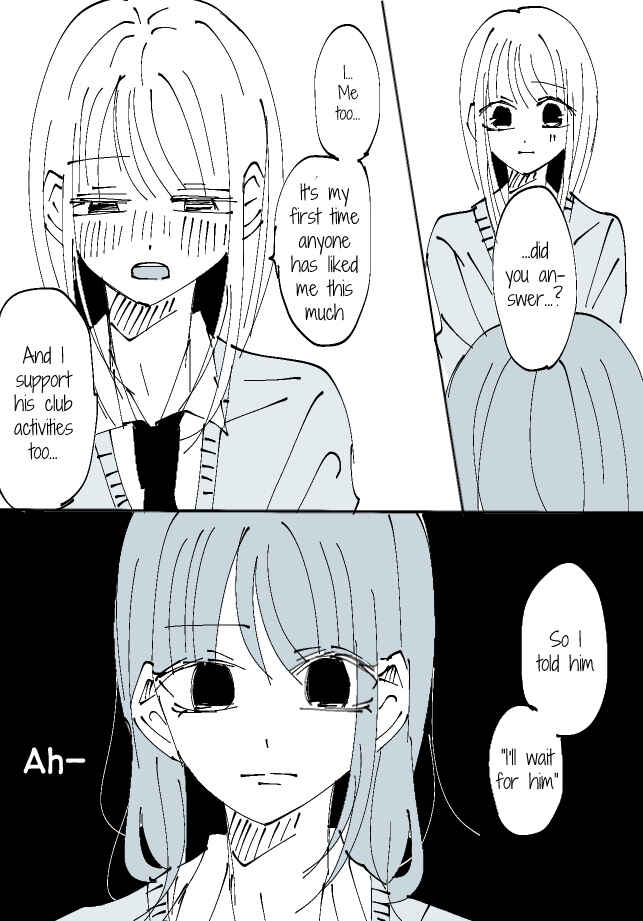 Page 4 Chapter 13 Sorry for Falling in Love
