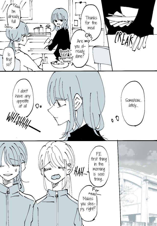 Page 1 Chapter 16 Sorry for Falling in Love