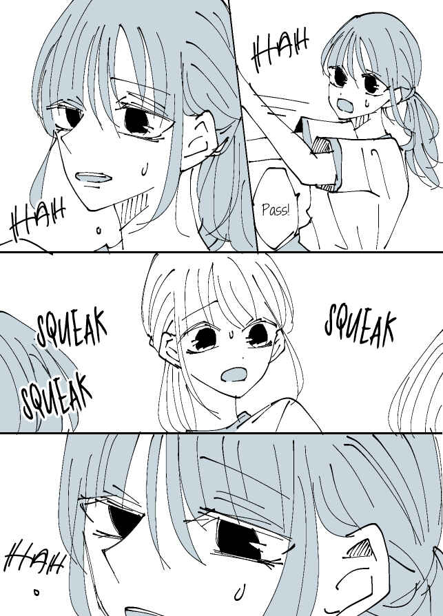 Page 3 Chapter 16 Sorry for Falling in Love