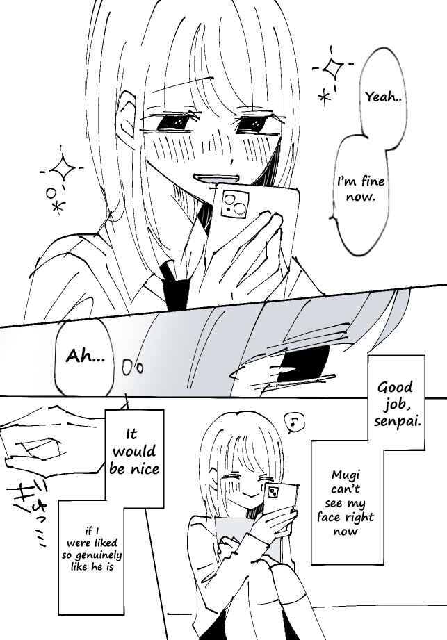 Page 4 Chapter 5 Sorry for Falling in Love
