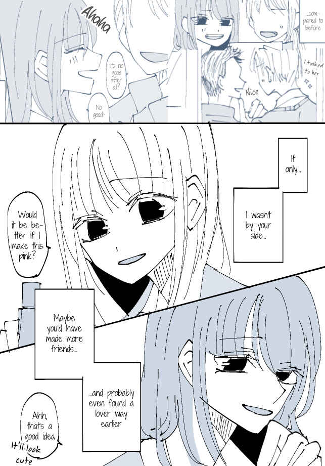 Page 1 Chapter 27 Sorry for Falling in Love