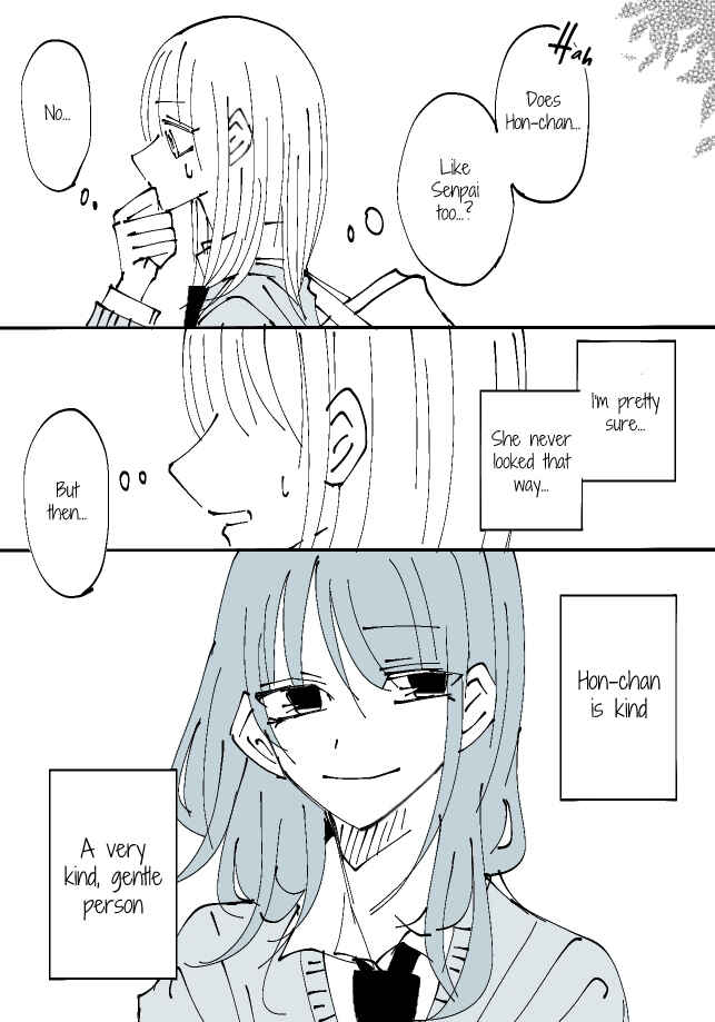 Page 4 Chapter 18 Sorry for Falling in Love