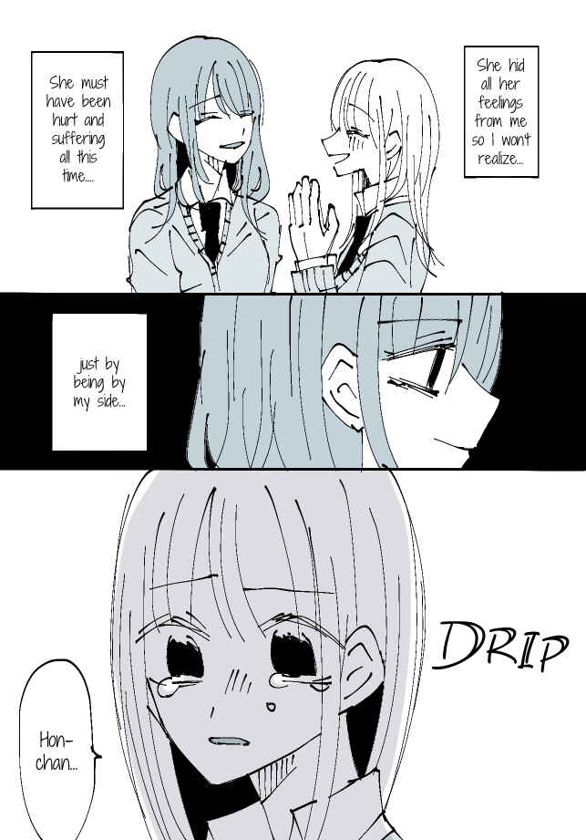 Page 5 Chapter 18 Sorry for Falling in Love