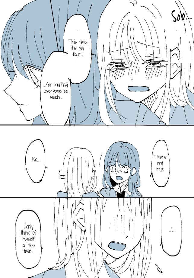 Page 4 Chapter 44 Sorry for Falling in Love