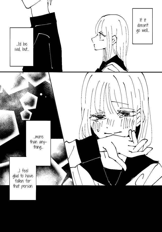 Page 3 Chapter 35 Sorry for Falling in Love