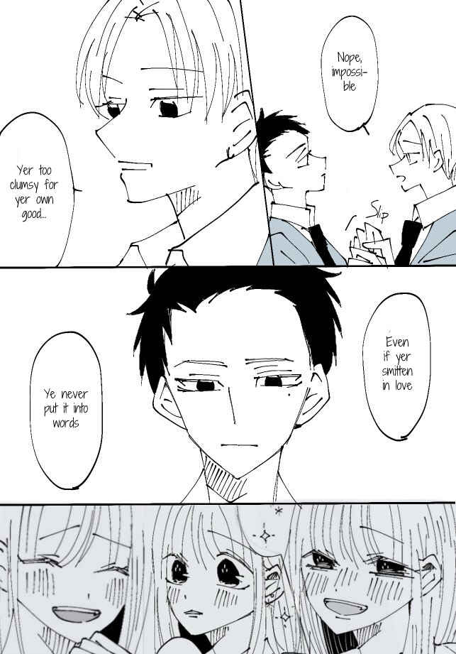 Page 3 Chapter 43 Sorry for Falling in Love
