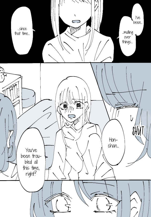 Page 5 Chapter 22 Sorry for Falling in Love
