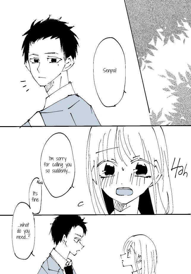 Page 1 Chapter 42 Sorry for Falling in Love