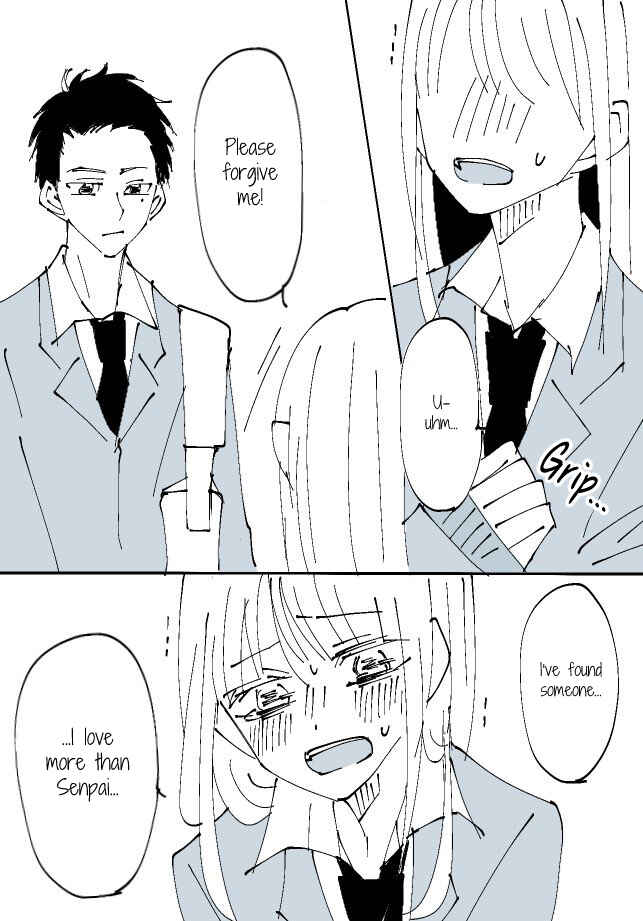 Page 2 Chapter 42 Sorry for Falling in Love