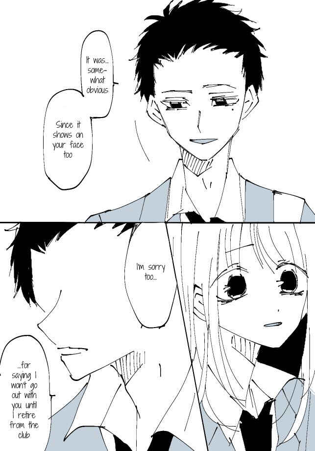 Page 4 Chapter 42 Sorry for Falling in Love